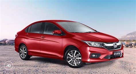 Honda City 2017, Philippines Price & Specs .